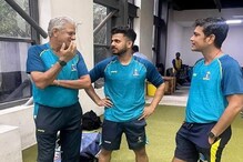 জোর কদমে মিলিটারি ট্রেনিং! বাংলার ক্রিকেটারদের খাটিয়ে মারছেন লক্ষ্মী জোর কদমে মিলিটারি ট্রেনিং! বাংলার ক্রিকেটারদের খাটিয়ে মারছেন লক্ষ্মী