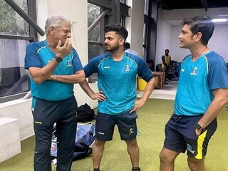 নির্ভীক ক্রিকেট খেলবে বাংলা, আশাবাদী লক্ষী, রমন জুটি