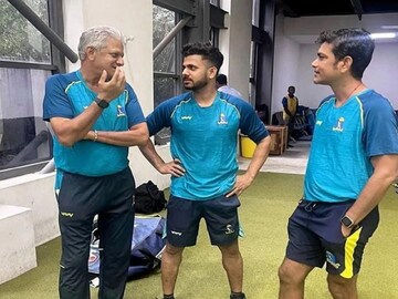 নির্ভীক ক্রিকেট খেলবে বাংলা, আশাবাদী লক্ষী, রমন জুটি