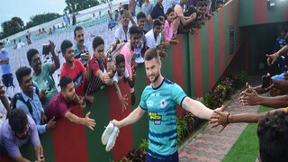 সবুজ মেরুনের চ্যালেঞ্জ সামলাতে তৈরি হামিল