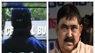 বোলপুরে পৌছল সিবিআই৷ বোলপুরে পৌছল সিবিআই৷