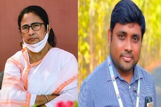 স্বর্ণেন্দুর মৃত্যুতে শোকবার্তা মুখ্যমন্ত্রীর