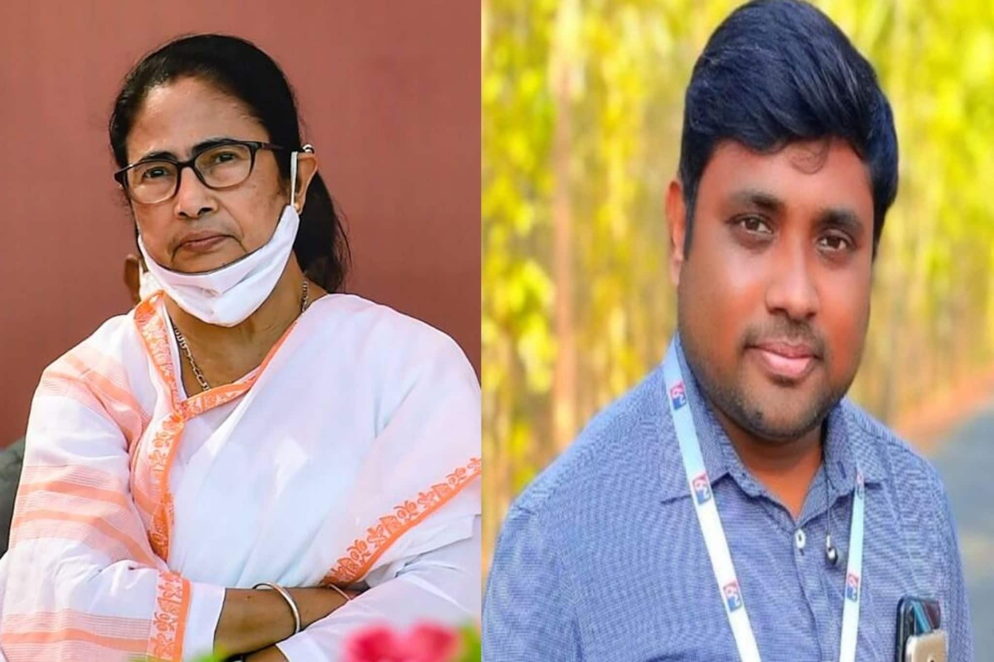 'এক তীক্ষ্ণ বুদ্ধির সাংবাদিকের প্রয়াণ', স্বর্ণেন্দুর মৃত্যুতে শোকবার্তা মমতার