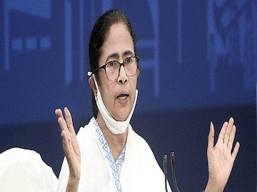 মুখ্যমন্ত্রী মমতা বন্দ্যোপাধ্যায়৷ 