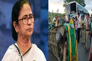 মুখ্যমন্ত্রী মমতা বন্দ্যোপাধ্যায়
