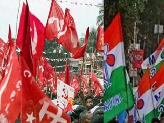 আসানসোলের পুরসভার উপনির্বাচনে দ্বিতীয় স্থানে থাকল সিপিএম৷