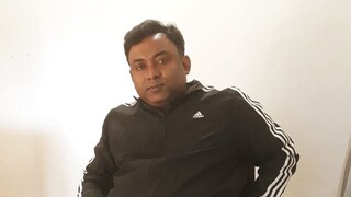 চিকিৎসক চন্দ্রনাথ অধিকারী৷ চিকিৎসক চন্দ্রনাথ অধিকারী৷