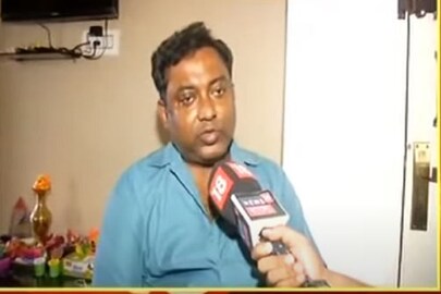 চিকিৎসক চন্দ্রনাথ অধিকারী৷