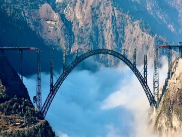 Chenab Rail Bridge