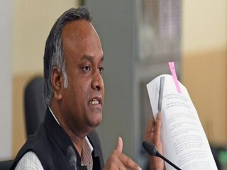 Congress leader Priyank Kharge