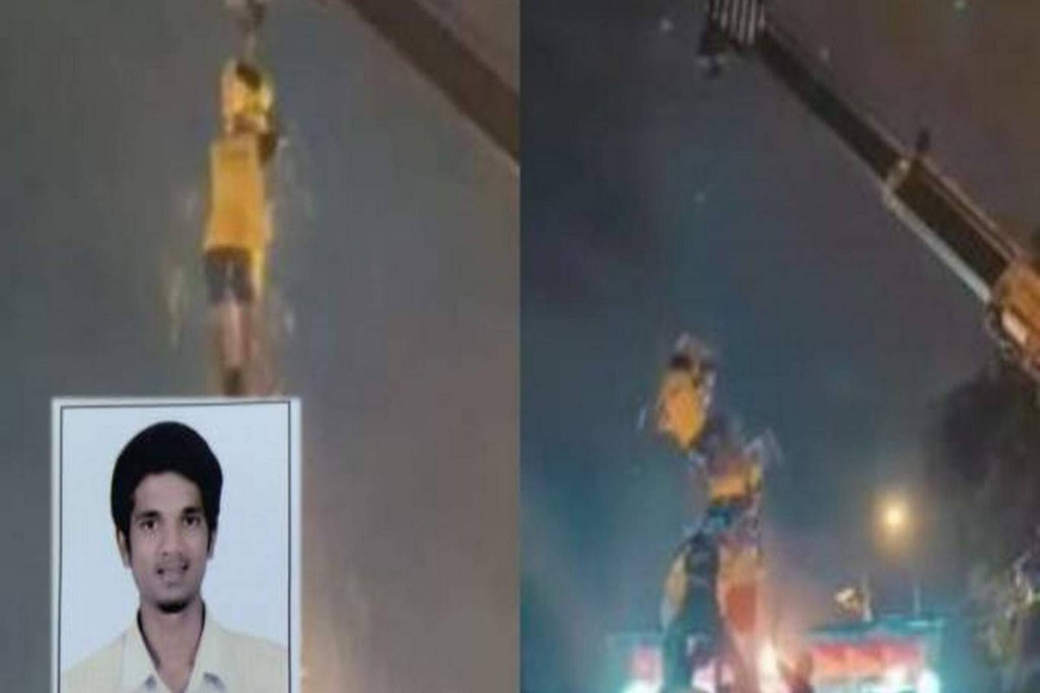 শোকের জন্মাষ্টমী! দহি হাণ্ডি ভাঙতে গিয়ে পা ফসকে মৃত্যু ২২ বছরের তরতাজা যুবকের