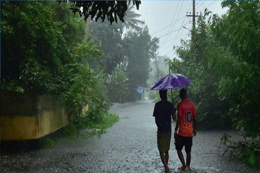 *বৃহস্পতিবারেও ভারী বৃষ্টির সতর্কতা থাকছে পুরুলিয়া, বাঁকুড়া, ঝাড়গ্রাম এবং পশ্চিম মেদিনীপুর জেলায় এই জেলাগুলিতে ৪০ কিলোমিটার গতিবেগে দমকা ঝড় হাওয়া বইতে পারে। প্রতীকী ছবি। 