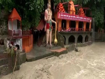 Dehradun Cloudburst