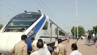 Delhi-Katra Vande Bharat Express Delhi-Katra Vande Bharat Express