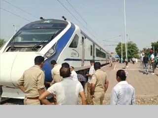 Delhi-Katra Vande Bharat Express