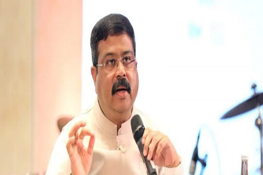 Dharmendra Pradhan