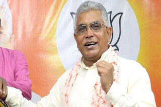 দিলীপ ঘোষ