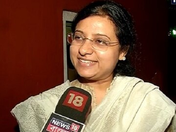 ডোনা গঙ্গোপাধ্যায়, ফাইল ছবি