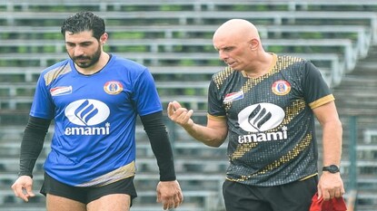 আজ প্রথম জয় তুলে নিতে মরিয়া স্টিফেনের ইস্টবেঙ্গল আজ প্রথম জয় তুলে নিতে মরিয়া স্টিফেনের ইস্টবেঙ্গল