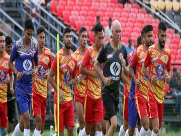সবাই ভয় পাবে ইস্টবেঙ্গলকে, বার্তা স্টিফেনের