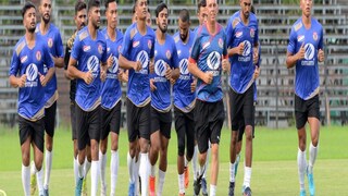 বিনা লড়াইয়ে জায়গা দেবে না ইস্টবেঙ্গল, শপথ ফুটবলারদের