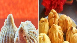 অসাধারণ মোদক রেসিপি হাতের মুঠোয়