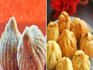 অসাধারণ মোদক রেসিপি হাতের মুঠোয়