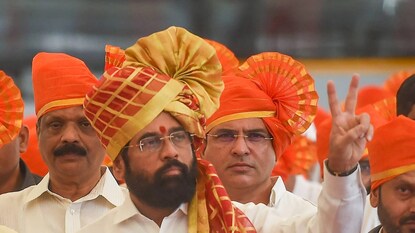 একনাথ শিন্ডে একনাথ শিন্ডে