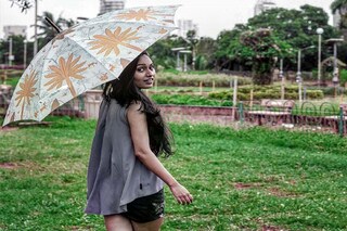 বর্ষার সাজ