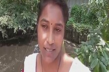 চুল্লিতে ঢোকানো থেকে হাড়গোড় বের করা,সামান্য বেতনে শ্মশান সামলান মহিলা ডোম টুম্পা চুল্লিতে ঢোকানো থেকে হাড়গোড় বের করা,সামান্য বেতনে শ্মশান সামলান মহিলা ডোম টুম্পা