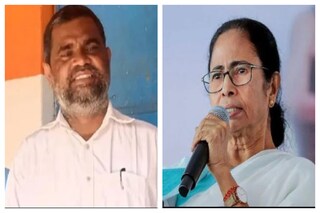 মুখ্যমন্ত্রীর কাছে ধমক খেলেন শ্রীকান্ত৷ 