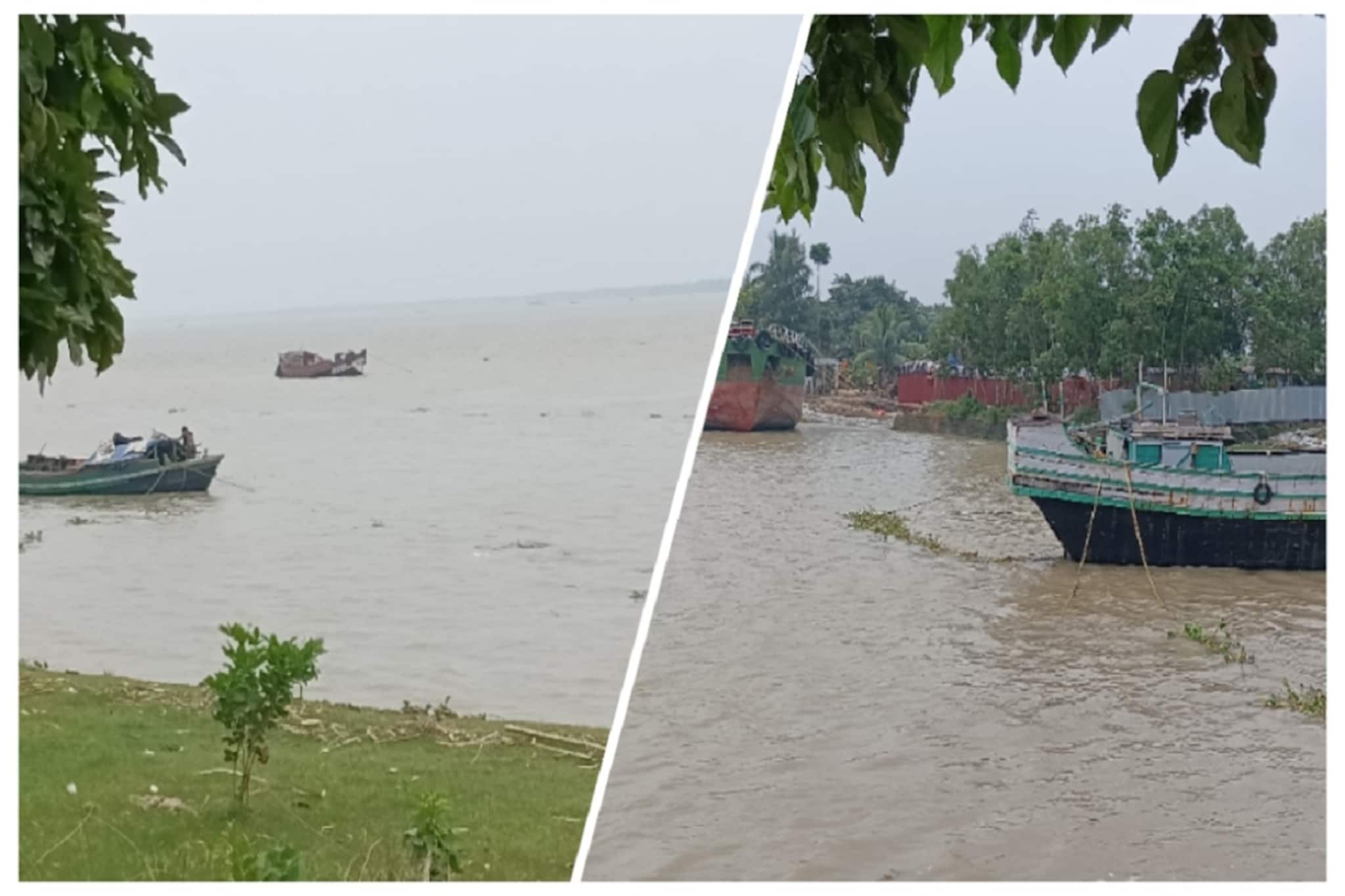 জনপ্রিয় পর্যটন কেন্দ্র গাদিয়ারা, পুজোর ছুটিতে তিন নদীর সঙ্গমস্থলে ঘুরে আসুন