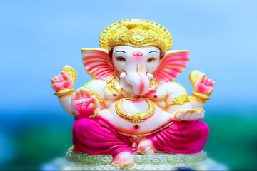 বিঘ্ন নাশকারী গণেশের আরাধনা করুন নিষ্ঠা ভরে সংসারে সমৃদ্ধি উপচে যাবে