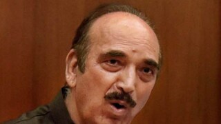 গুলাম নবি আজাদ৷