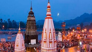 Haridwar Best Aspirational District in India Haridwar Best Aspirational District in India