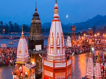 Haridwar Best Aspirational District in India