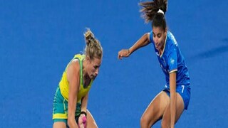 হকিতে বিতর্কিত সিদ্ধান্তে হার ভারতের মেয়েদের