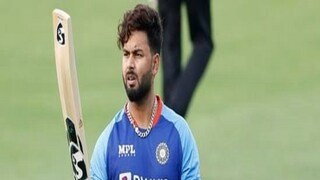 হংকংর বিরুদ্ধে আজ খেলতে পারেন ঋষভ পন্থ