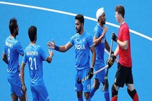 ওয়েলসকে চার গোল, কমনওয়েলথ হকিতে সহজেই সেমিফাইনালে পৌঁছল ভারত ওয়েলসকে চার গোল, কমনওয়েলথ হকিতে সহজেই সেমিফাইনালে পৌঁছল ভারত