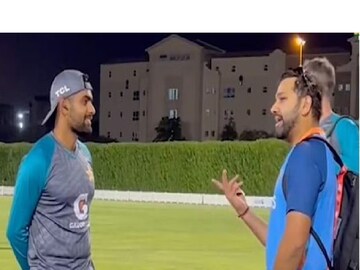  playing 11 of India and Pakistan Team