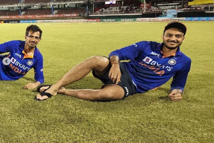এশিয়া কাপ ২০২২ -র জন্য নির্বাচকরা অলরাউন্ডার হিসেবে হার্দিক পান্ডিয়া, রবীন্দ্র জাদেজা, দীপক হুডার ওপর ভরসা রাখছেন৷ অন্যদিকে ওয়েস্টইন্ডিজ সফরে ব্যাট বল দুটোতেই ভাল পারফর্ম করা অক্ষর প্যাটেলেকেও দলে কাঁচি করে দেওয়া হয়েছে৷ এমনটাই তাই ইঙ্গিত তাঁর টি টোয়েন্টি বিশ্বকাপে দলে থাকার সুযোগ বেশ কম৷ (Indian cricket team instagram)