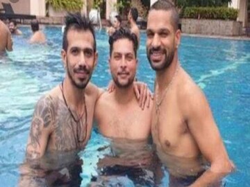 জিম্বাবুয়েতে জলকষ্টে ভারতীয় ক্রিকেট দল