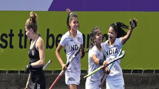 মেয়েদের হকিতে চক দে ইন্ডিয়া