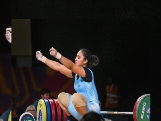 Commonwealth Games 2022: harjinder kaur won bronze medal 71 kg weightlifting