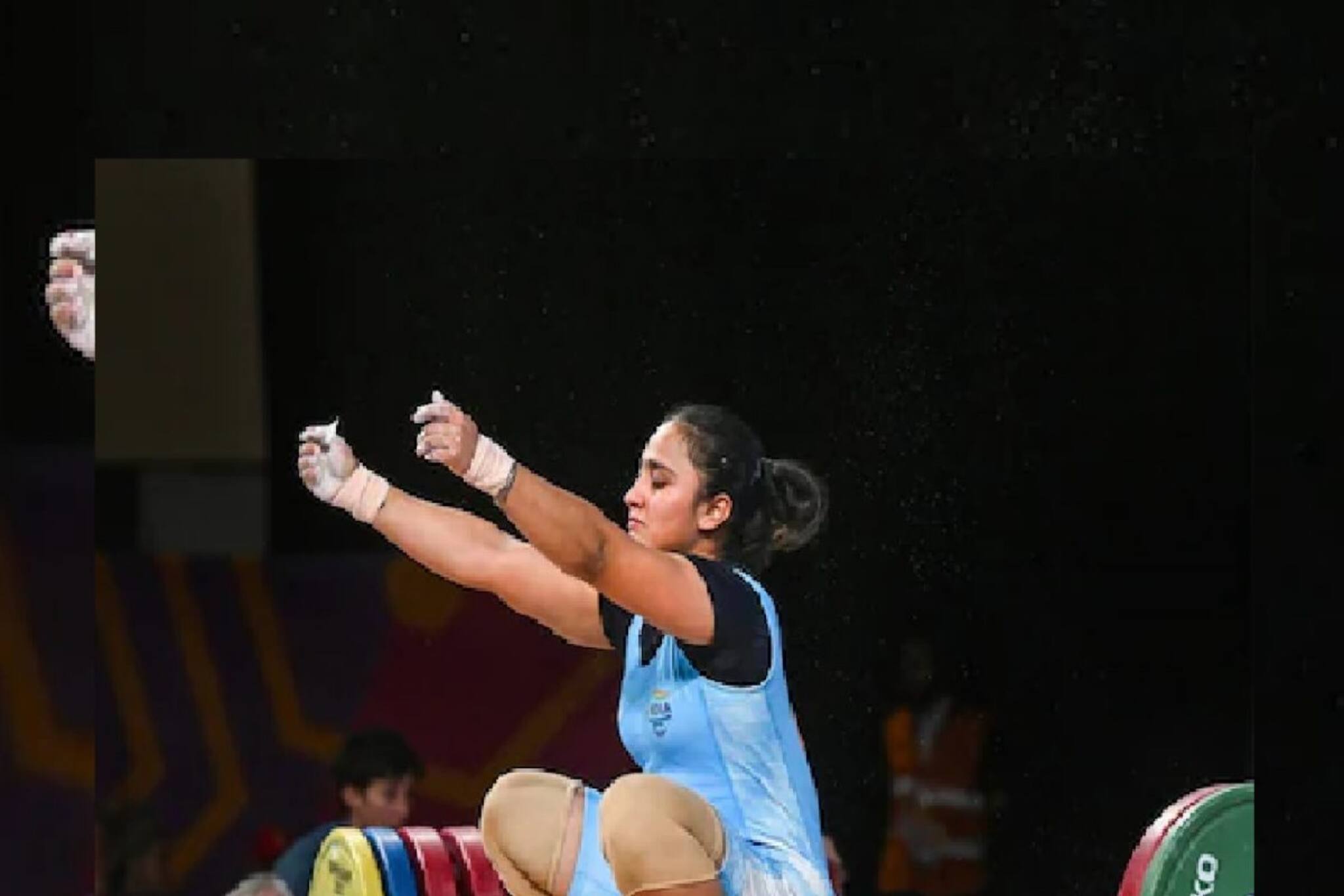 পদক তালিকায় এগোচ্ছে ভারত, হরজিন্দর মেডেল পেতেই ৯ টি পদক হল ভারতের