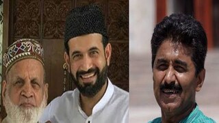 মিয়াদাদকে যোগ্য জবাব দিয়েছিলেন পাঠান