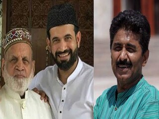 মিয়াদাদকে যোগ্য জবাব দিয়েছিলেন পাঠান