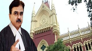 বিচারপতি অভিজিৎ গঙ্গেপাধ্যায়৷ 