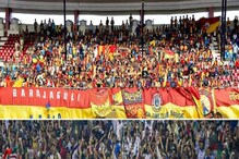 ডার্বি ঘিরে নজির বিহীন নিরাপত্তা বিধান নগর পুলিশের, থাকছে বিশেষ বাহিনী ডার্বি ঘিরে নজির বিহীন নিরাপত্তা বিধান নগর পুলিশের, থাকছে বিশেষ বাহিনী