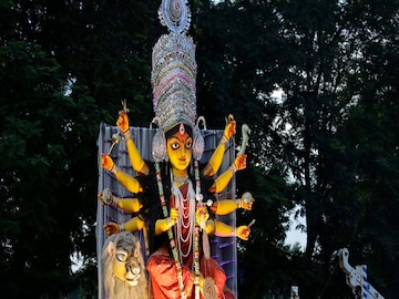 UNESCO Heritage Durgapuja